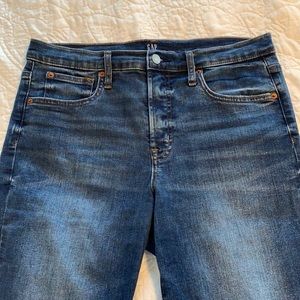 Gap True Skinny Jeans 31L / 12L